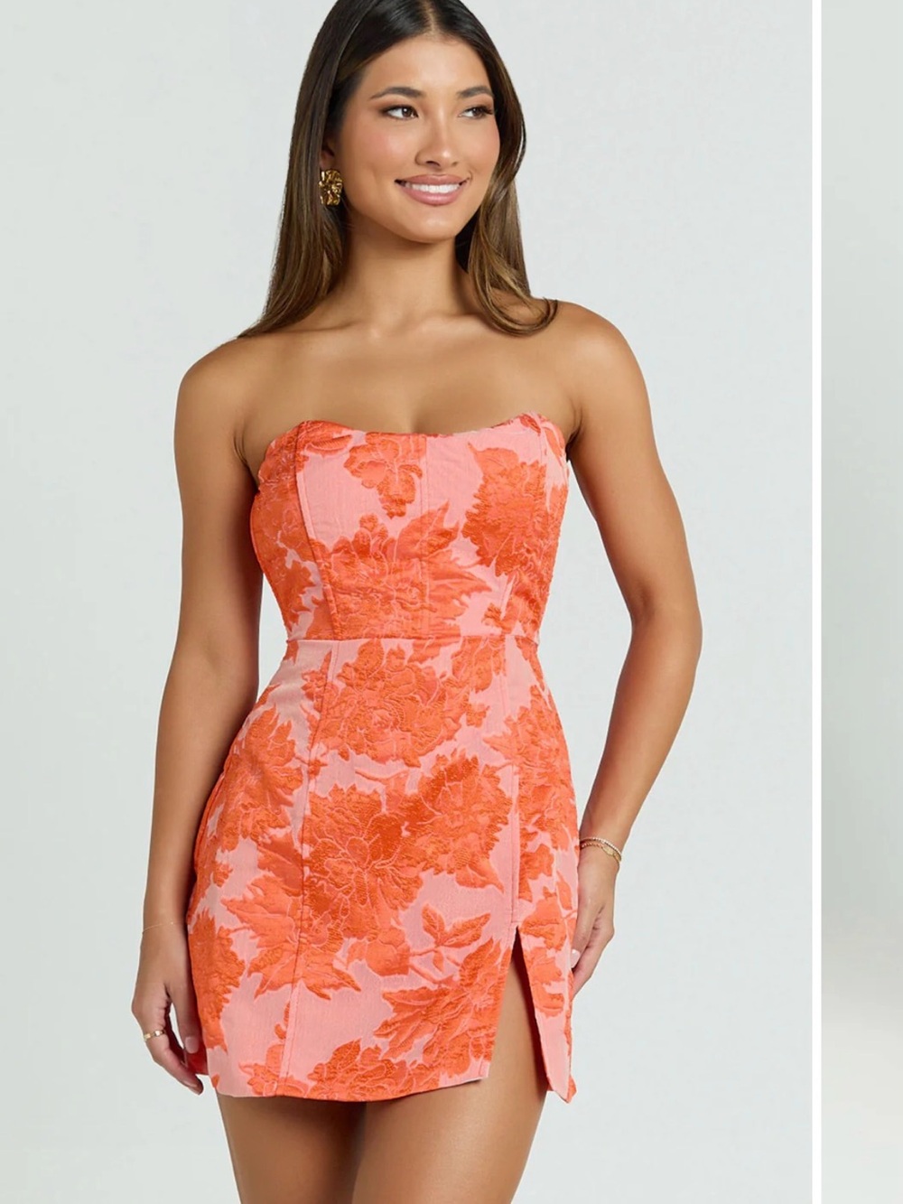 Showpo BRAILEY MINI DRESS